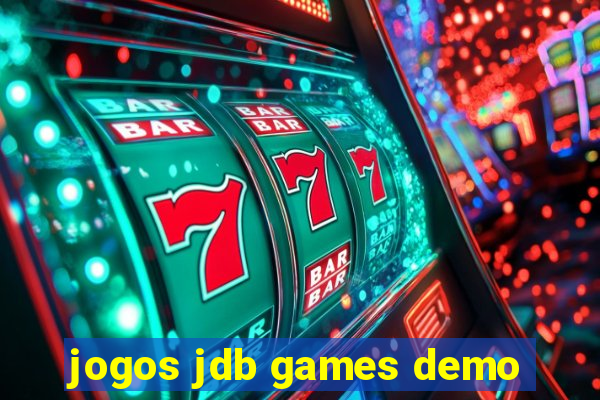 jogos jdb games demo